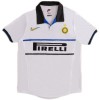 Camiseta de fútbol Inter Milan 1998-99 Segunda Equipación Retro - Hombre